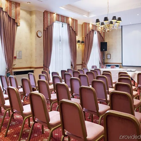 Holiday Inn - Glasgow - City Ctr Theatreland By Ihg 
