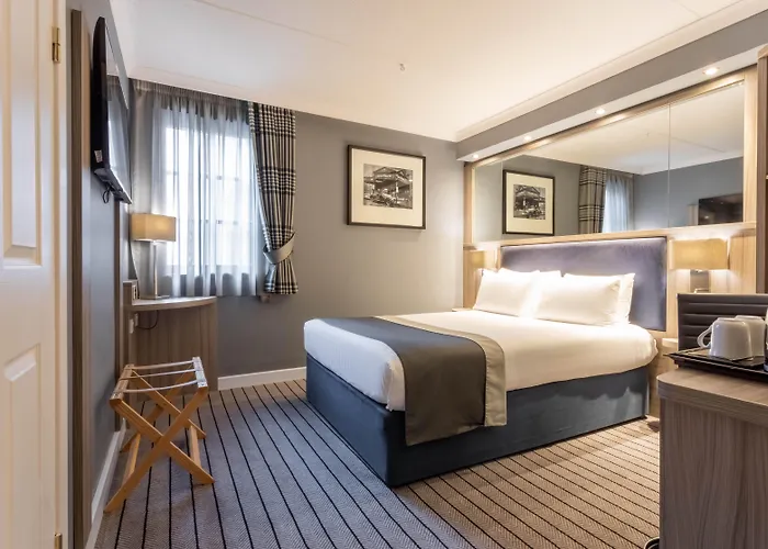 Holiday Inn - Glasgow - City Ctr Theatreland By Ihg