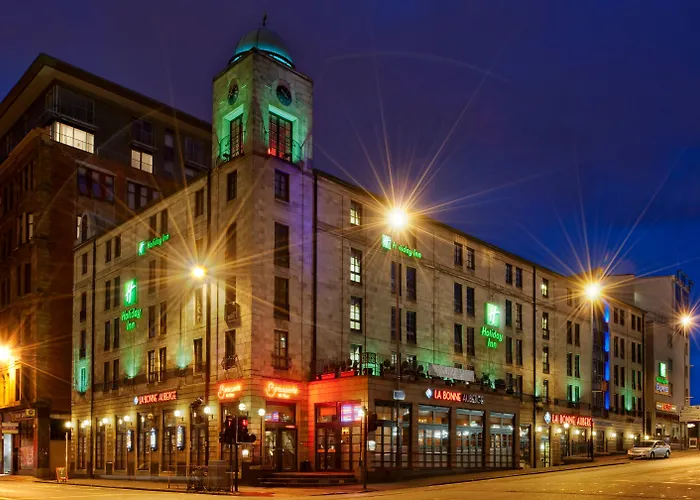 Holiday Inn - Glasgow - City Ctr Theatreland By Ihg